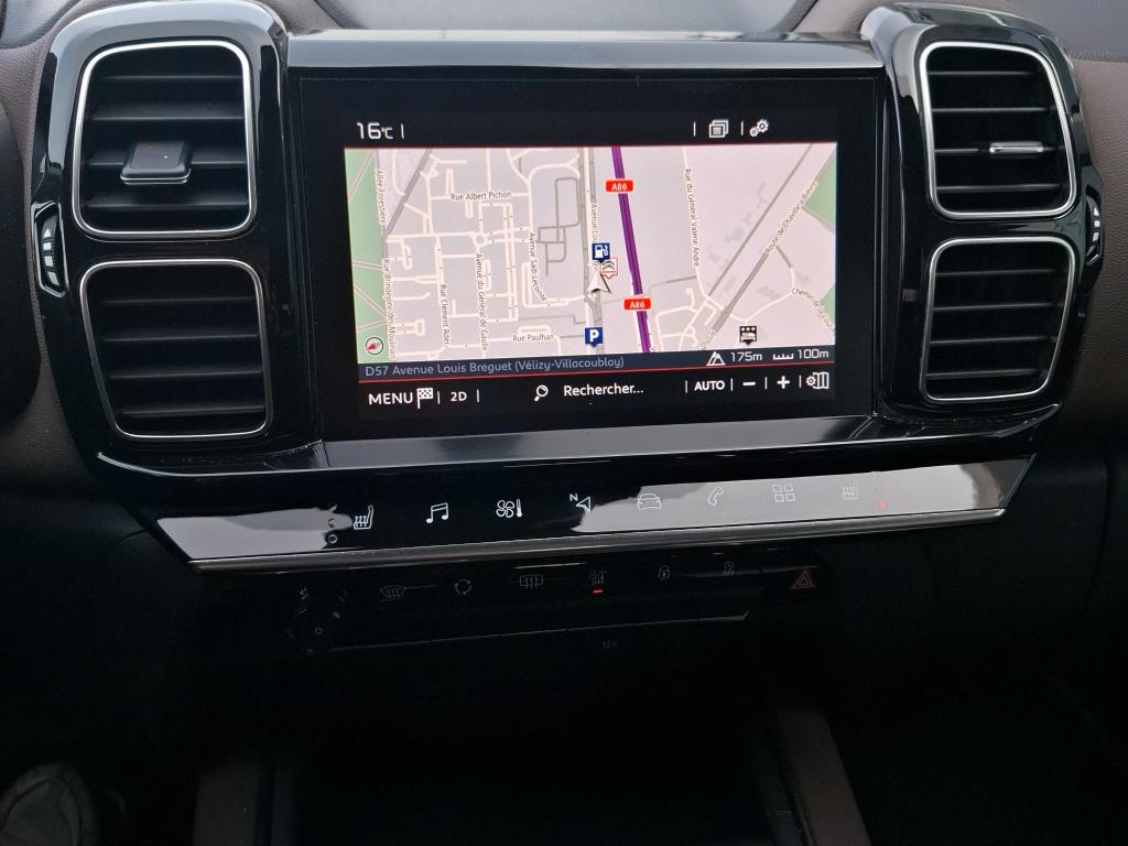 Citroen C5 Aircross BlueHDi 180 S&S EAT8 Shine 2020