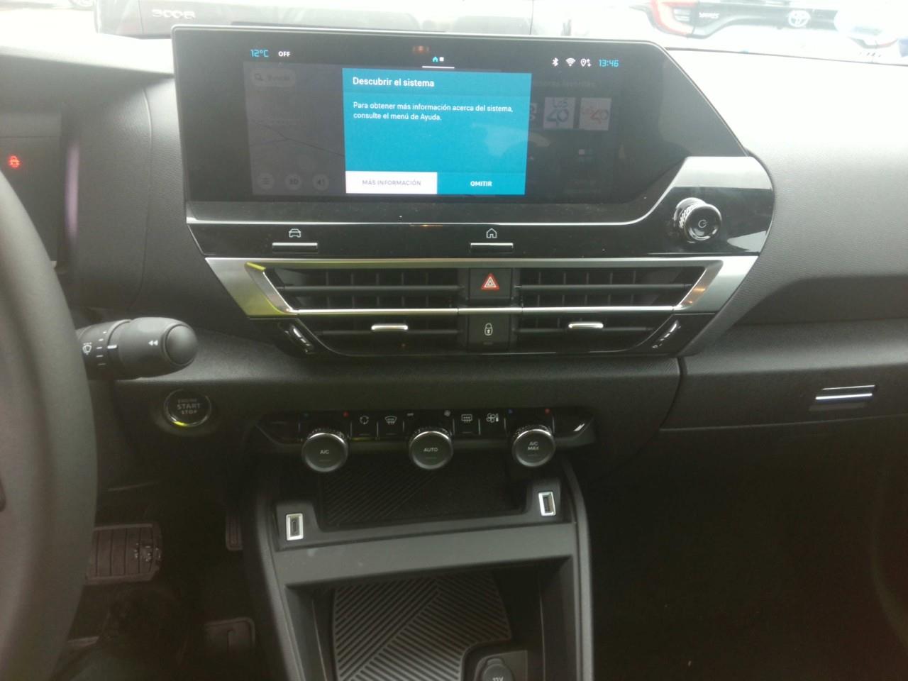 Foto Citroën C4 X 13