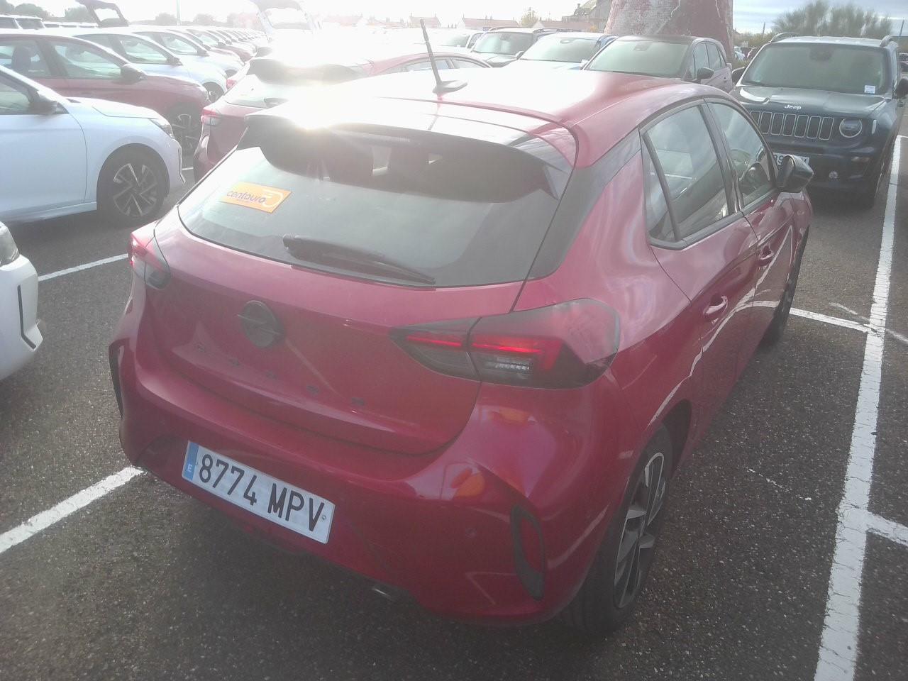 Foto Opel Corsa 2