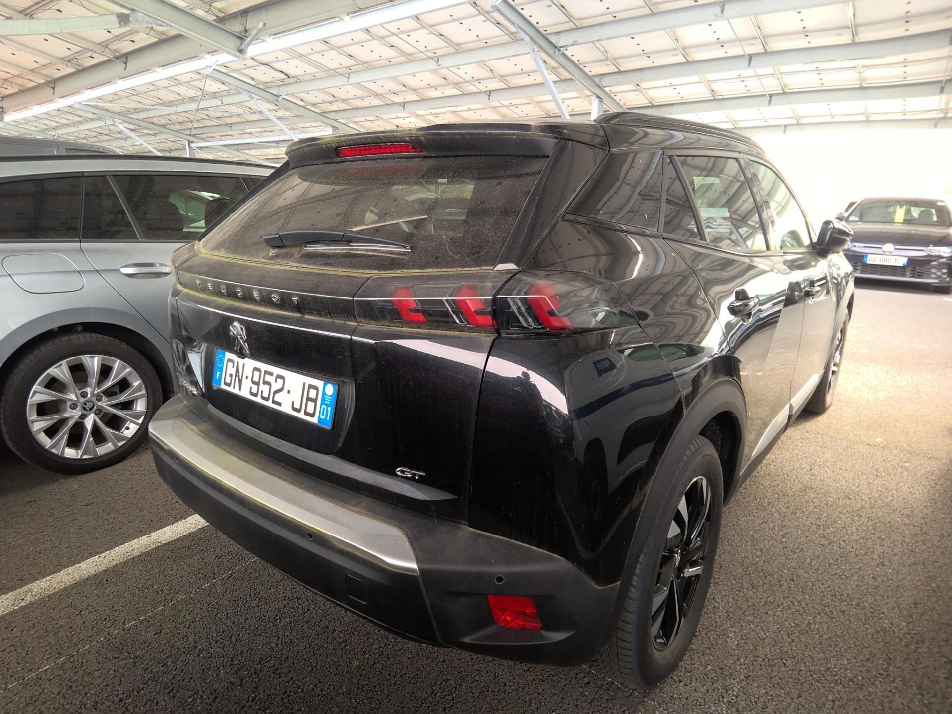 Peugeot 2008 Electrique 136 ch GT 2023