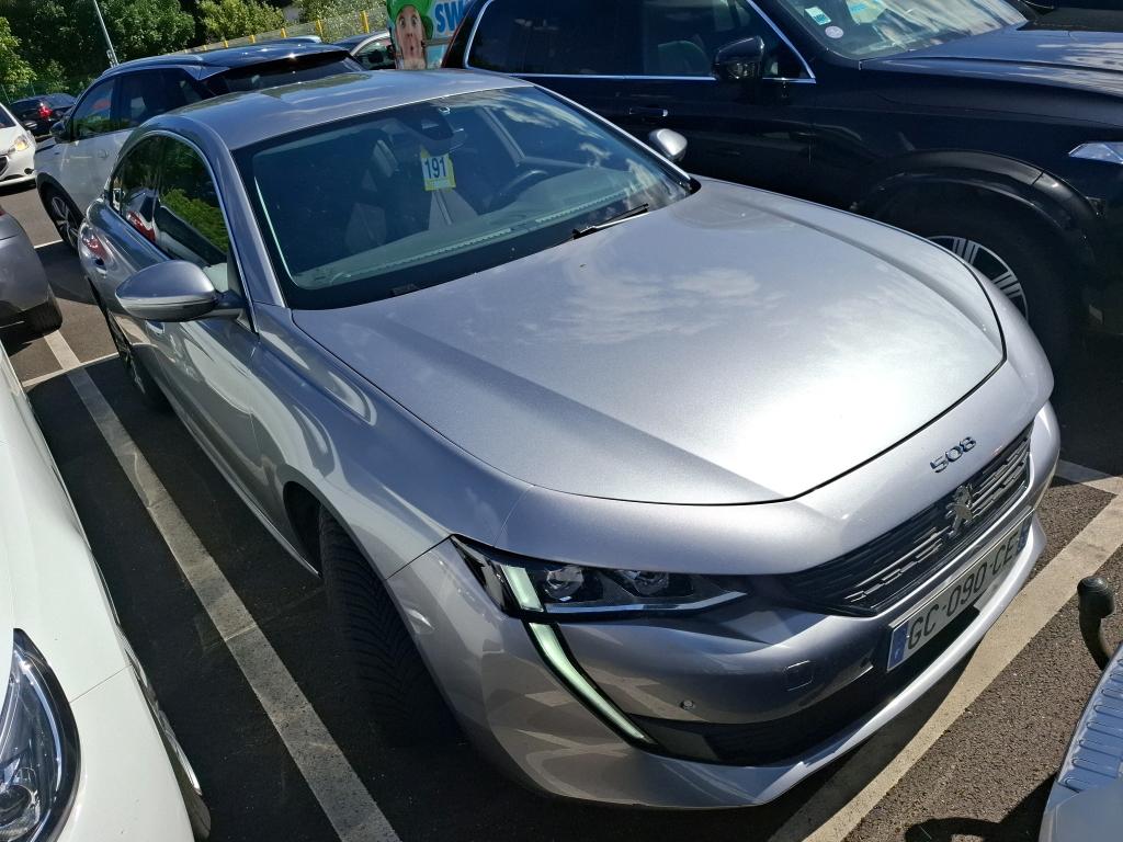Peugeot 508 Hybrid 225 e-EAT8 Allure Business 2021
