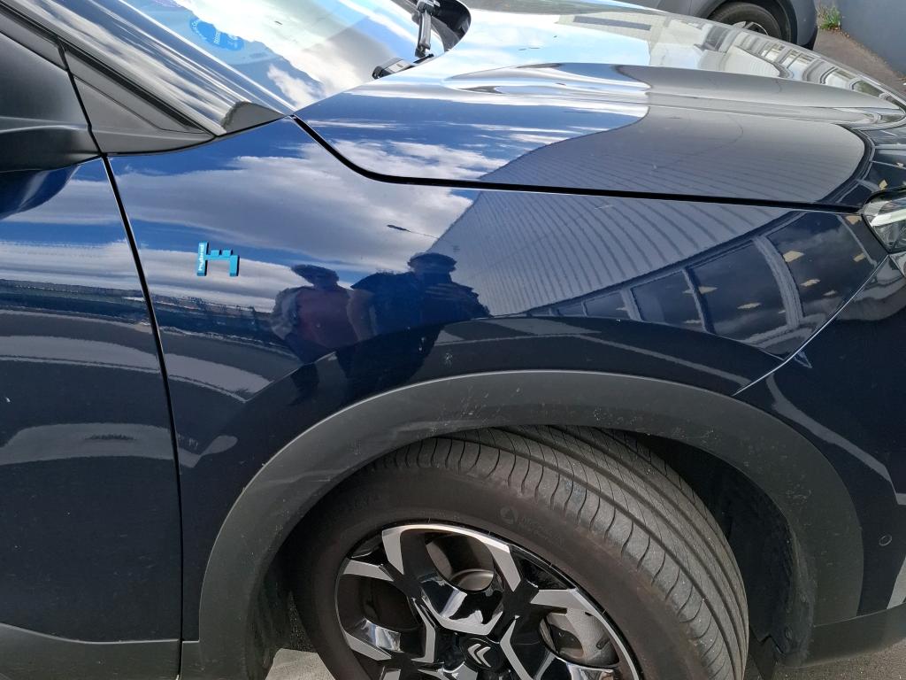 Citroen C5 Aircross Hybride Rechargeable 180 e-EAT8 Shine 2023