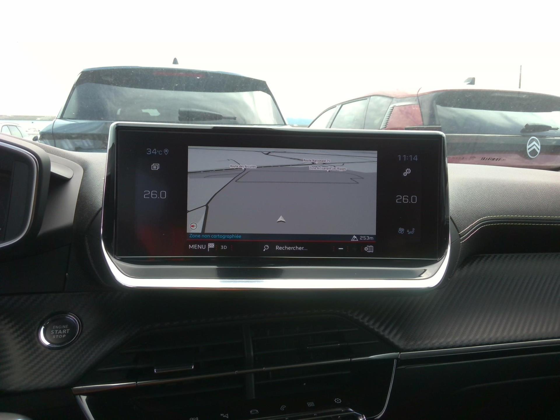 Peugeot 2008 PureTech 130 S&S EAT8 GT Line 2020