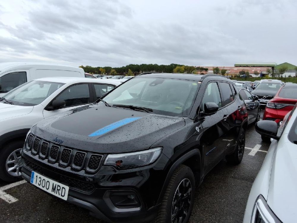 Foto Jeep Compass 4