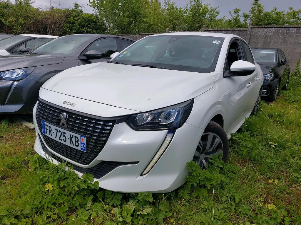 Peugeot 208 BlueHDi 100 S&S BVM6 Active 2020