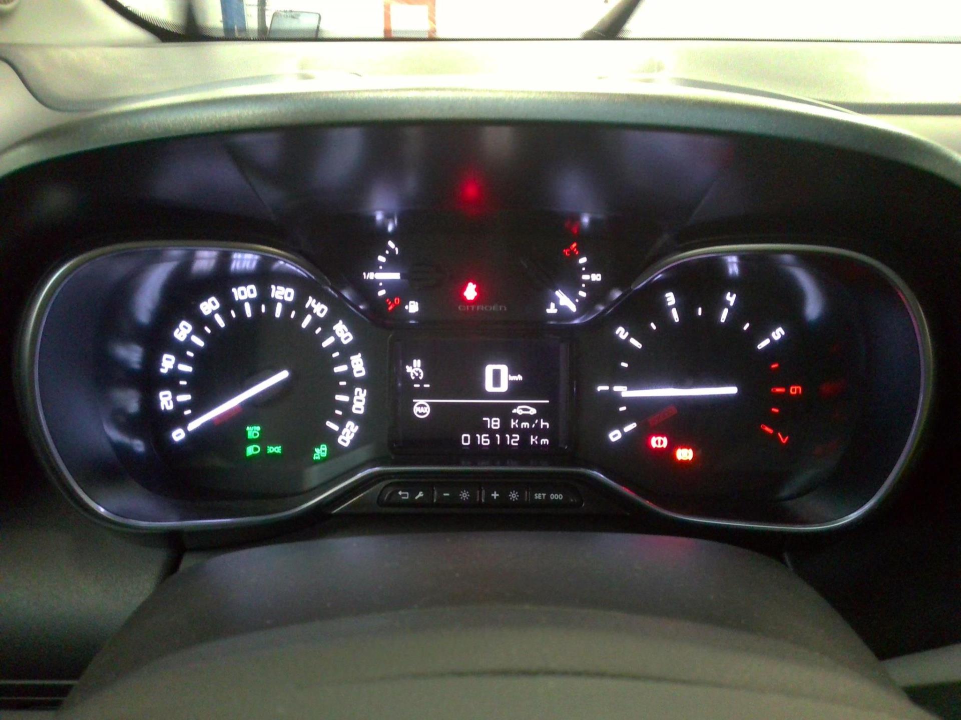 Citroen C3 Aircross BlueHDi 110 S&S BVM6 Shine 2023
