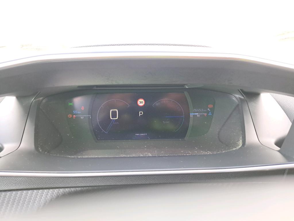Peugeot 2008 Hybrid 145 ch e-DCS6 GT 2025