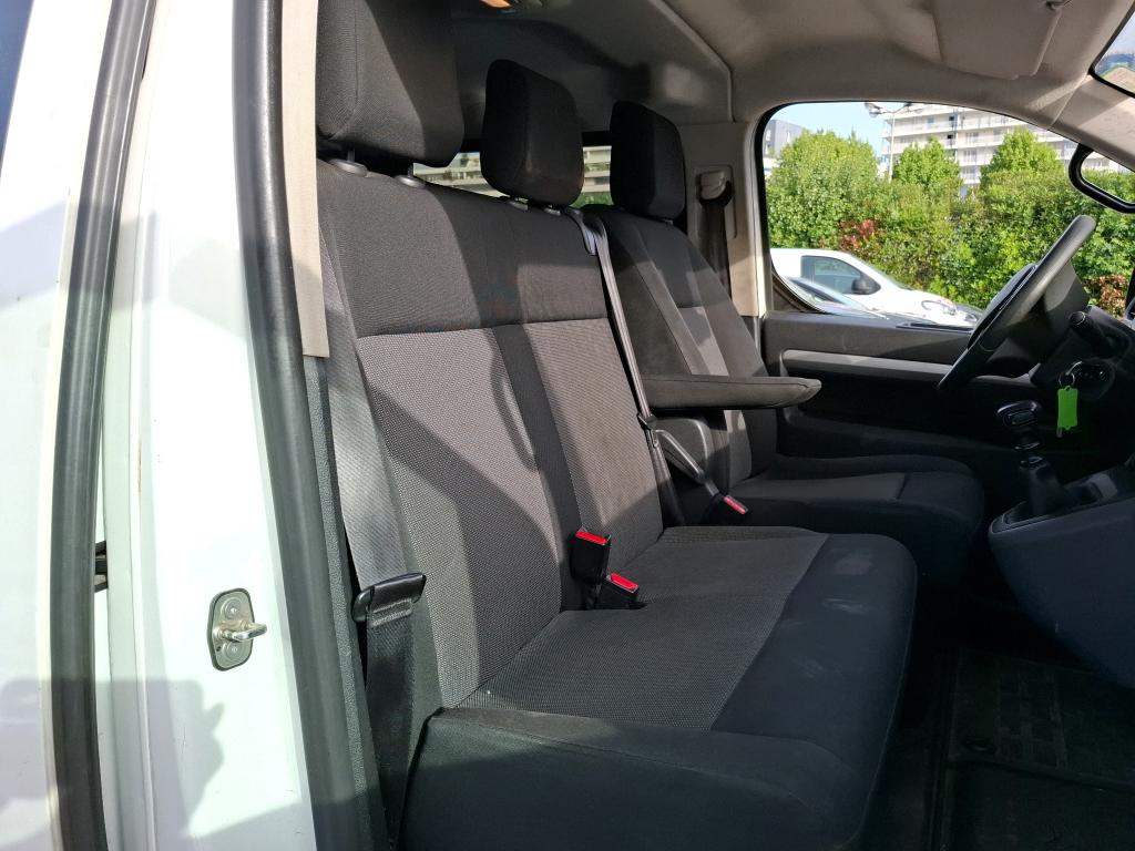 Citroen JUMPY CAB APPROFONDIE XL BLUEHDI 120 BVM6 CLUB 340 NM 2020