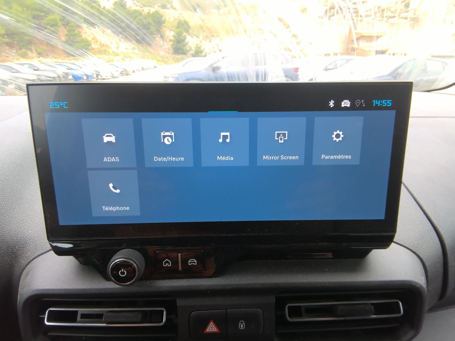 Citroen BERLINGO VAN TAILLE XL 950KG BLUEHDI 100 S&S BVM6 2024