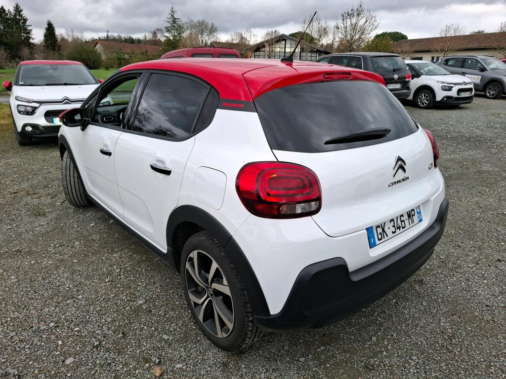 Citroen C3 PureTech 83 S&S BVM5 Shine Pack 2022