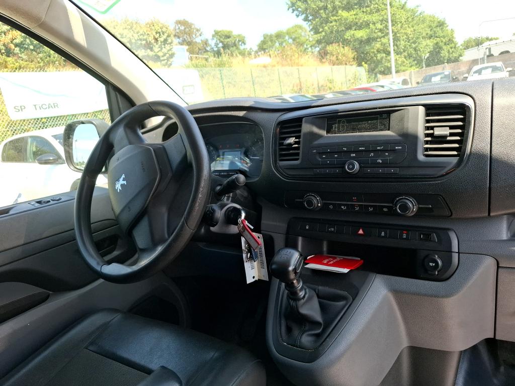 Peugeot EXPERT FGN TOLE STANDARD 1.5 BLUEHDI 120 S&S BVM6 PREMIUM 2021