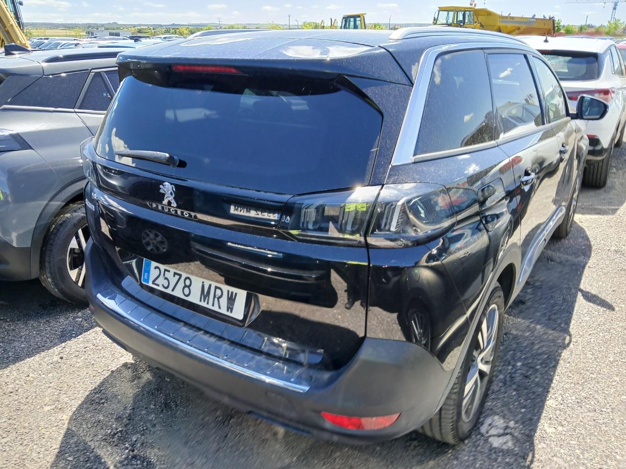 Foto Peugeot 5008 7