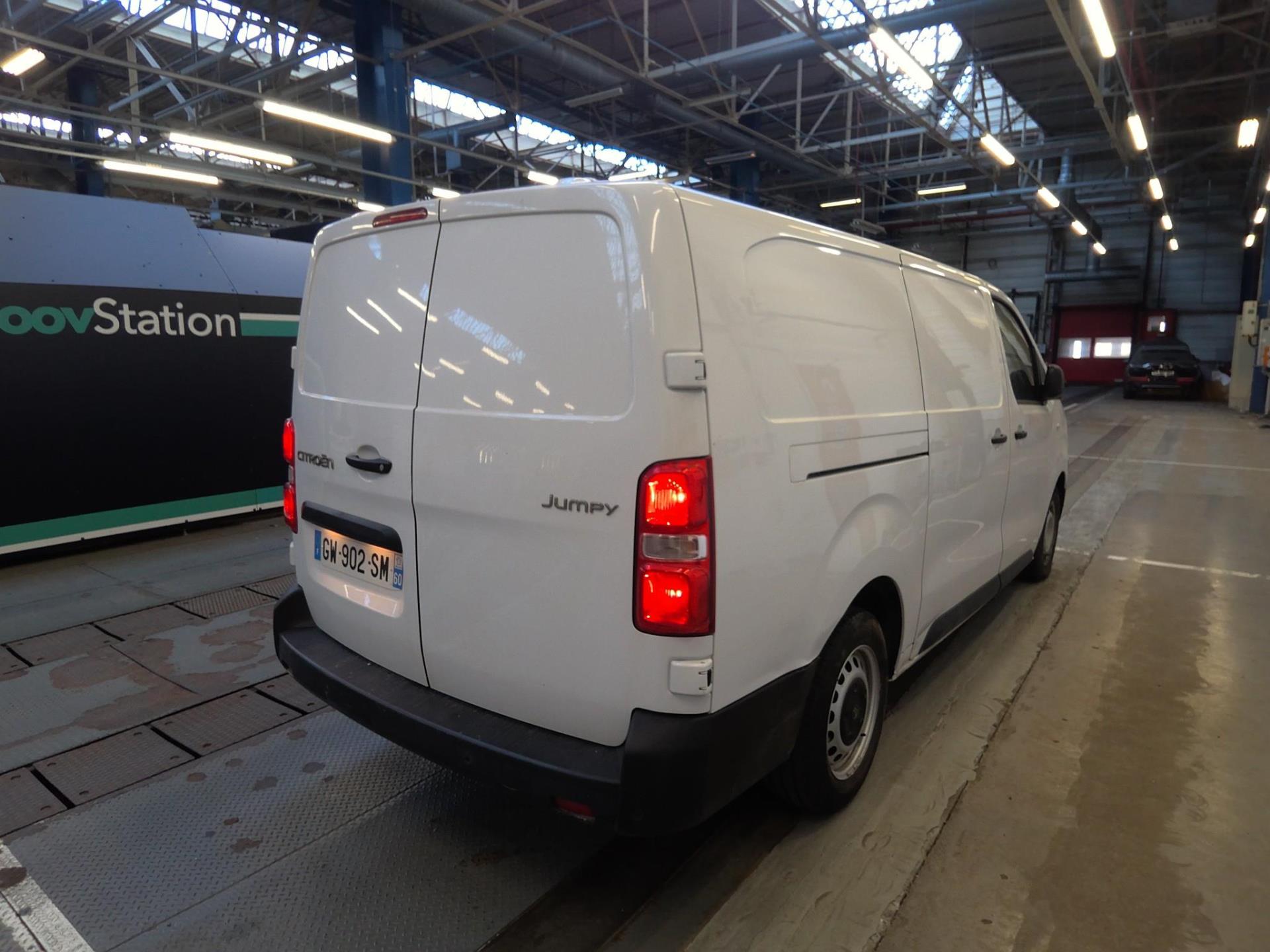 Citroen JUMPY FGN XL BLUEHDI 145 BVM6  2024