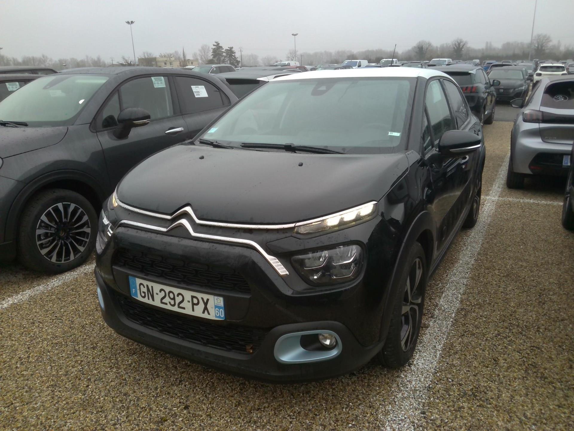 C3 III