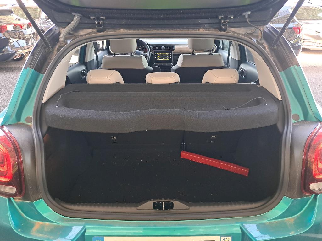 Citroen C3 PureTech 83 S&S BVM5 Shine 2022