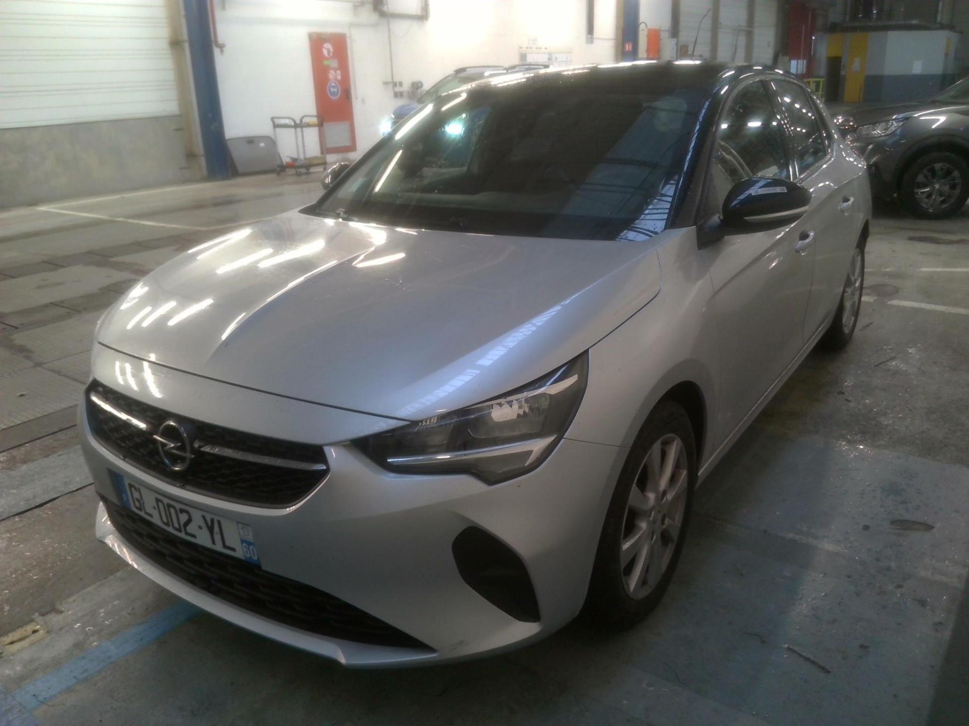 CORSA F