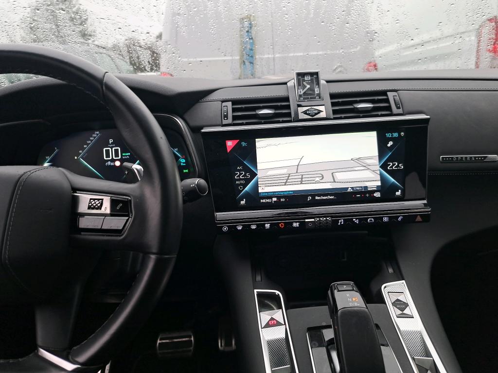 DS DS7 Crossback Hybride E-Tense 300 EAT8 4x4 Rivoli 2021