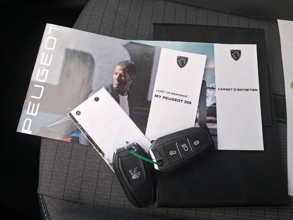 Peugeot 208 II
