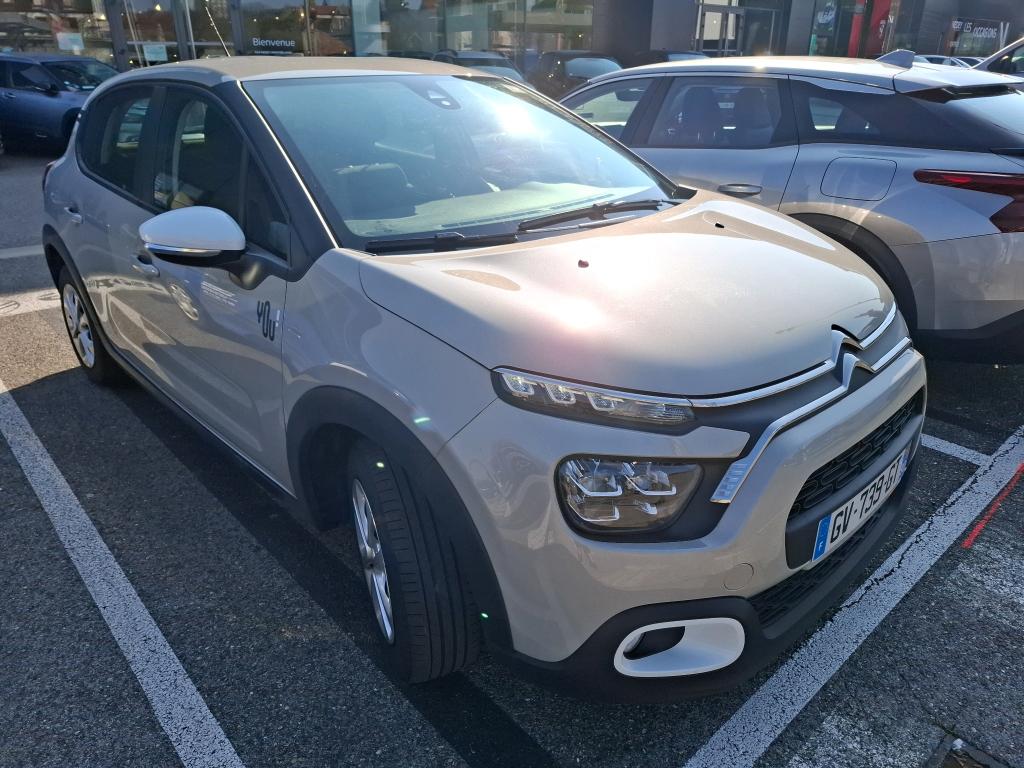 Citroen C3 III 