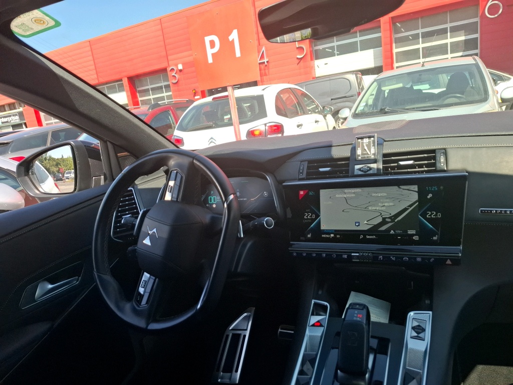 DS DS7 Crossback Hybride E-Tense 225 EAT8 Grand Chic 2021