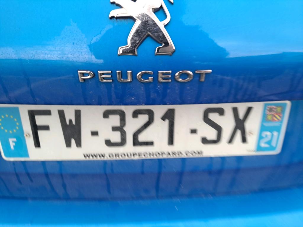 Peugeot 308 SW BlueHDi 130ch S&S EAT8 GT Pack 2021