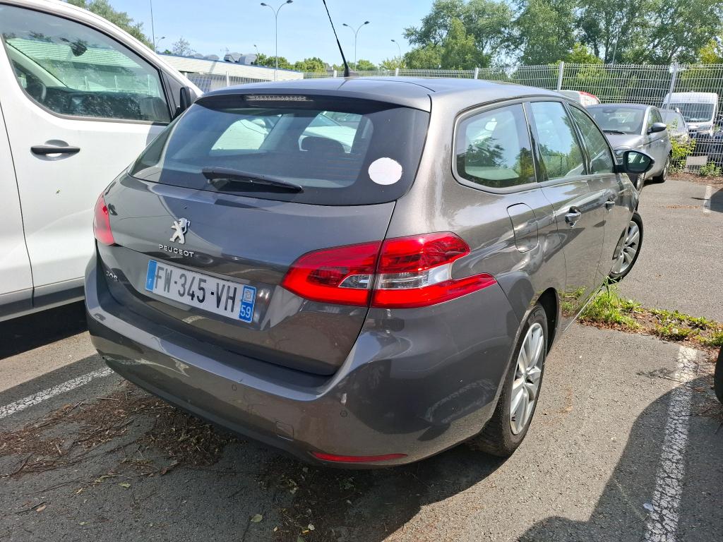 Peugeot 308 SW BlueHDi 130ch S&S EAT8 Active Business 2021