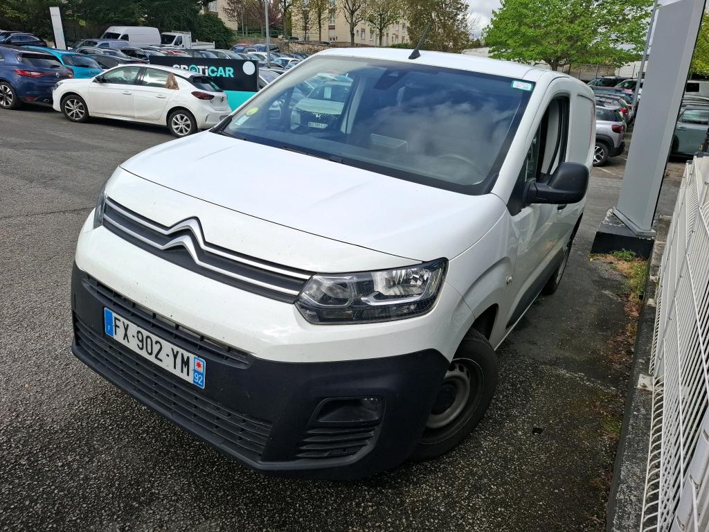 BERLINGO III VAN