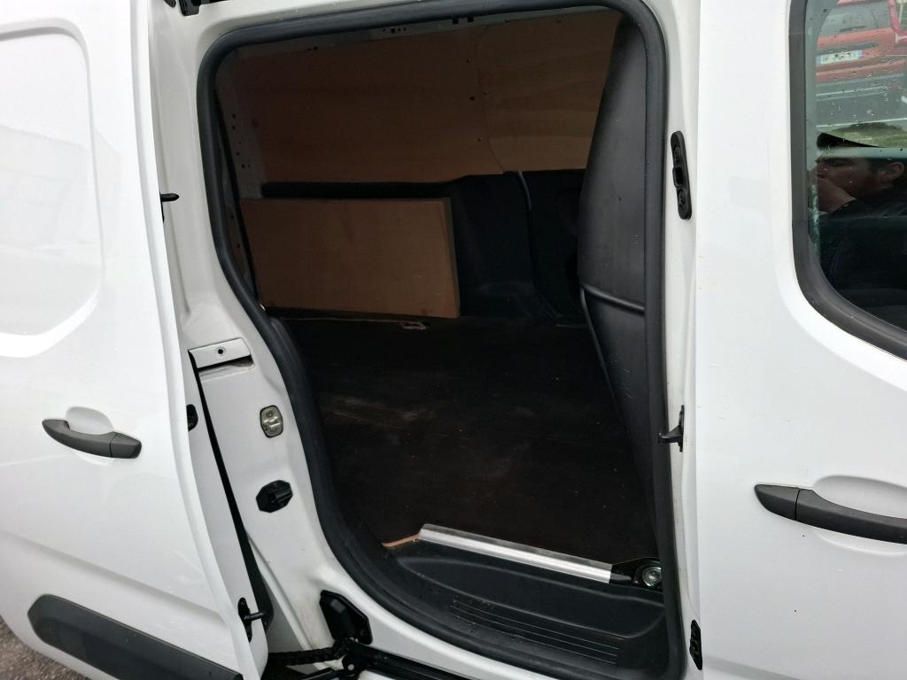 Citroen BERLINGO VAN XL 950 BLUEHDI 100 S&S BVM5 CLUB 2020