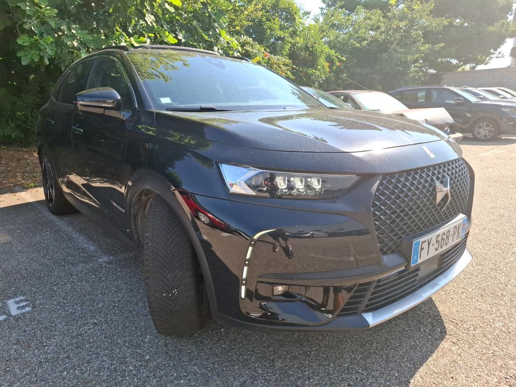 DS DS7 Crossback Hybride E-Tense 225 EAT8 Performance Line+ 2021