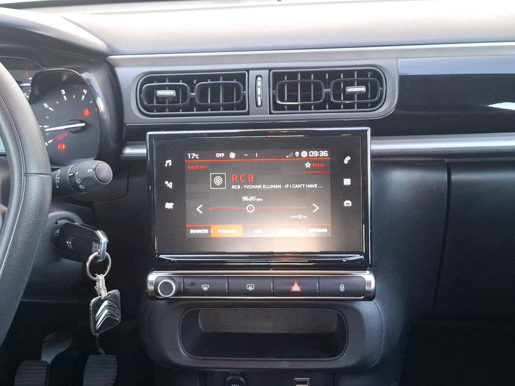 Citroen C3 PureTech 83 S&S BVM5 Feel Pack 2021
