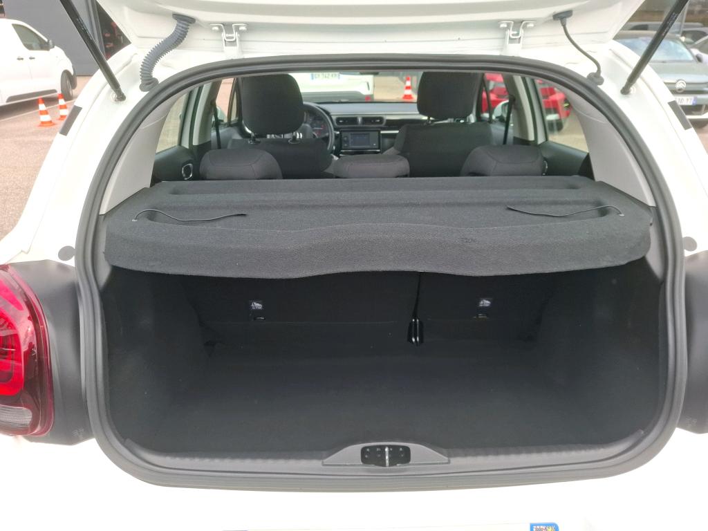 Citroen C3 PureTech 83 ch BVM5 You 2023