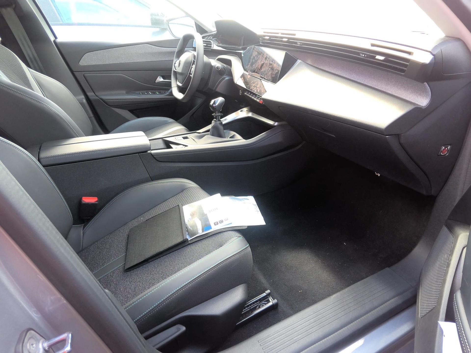 Peugeot 308 PureTech 130ch S&S BVM6 Allure Pack 2023