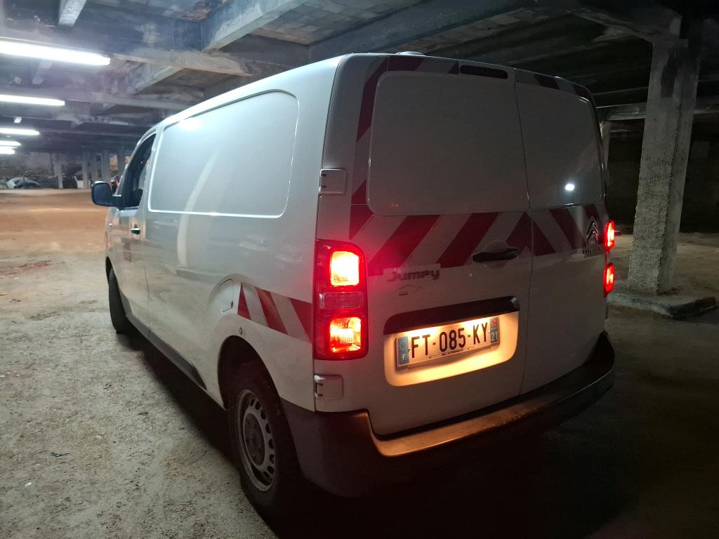 Citroen JUMPY FGN M BLUEHDI 120 S&S BVM6 CLUB 340 NM 2020
