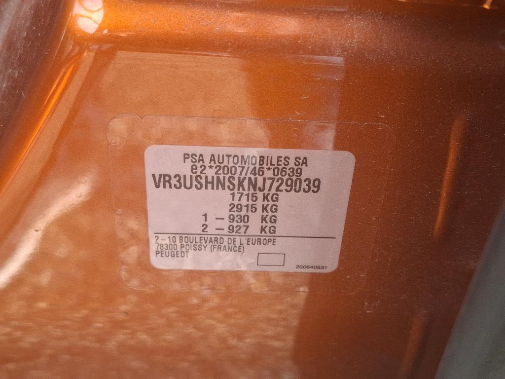 Peugeot 2008 PureTech 130 S&S BVM6 Active Pack 2022