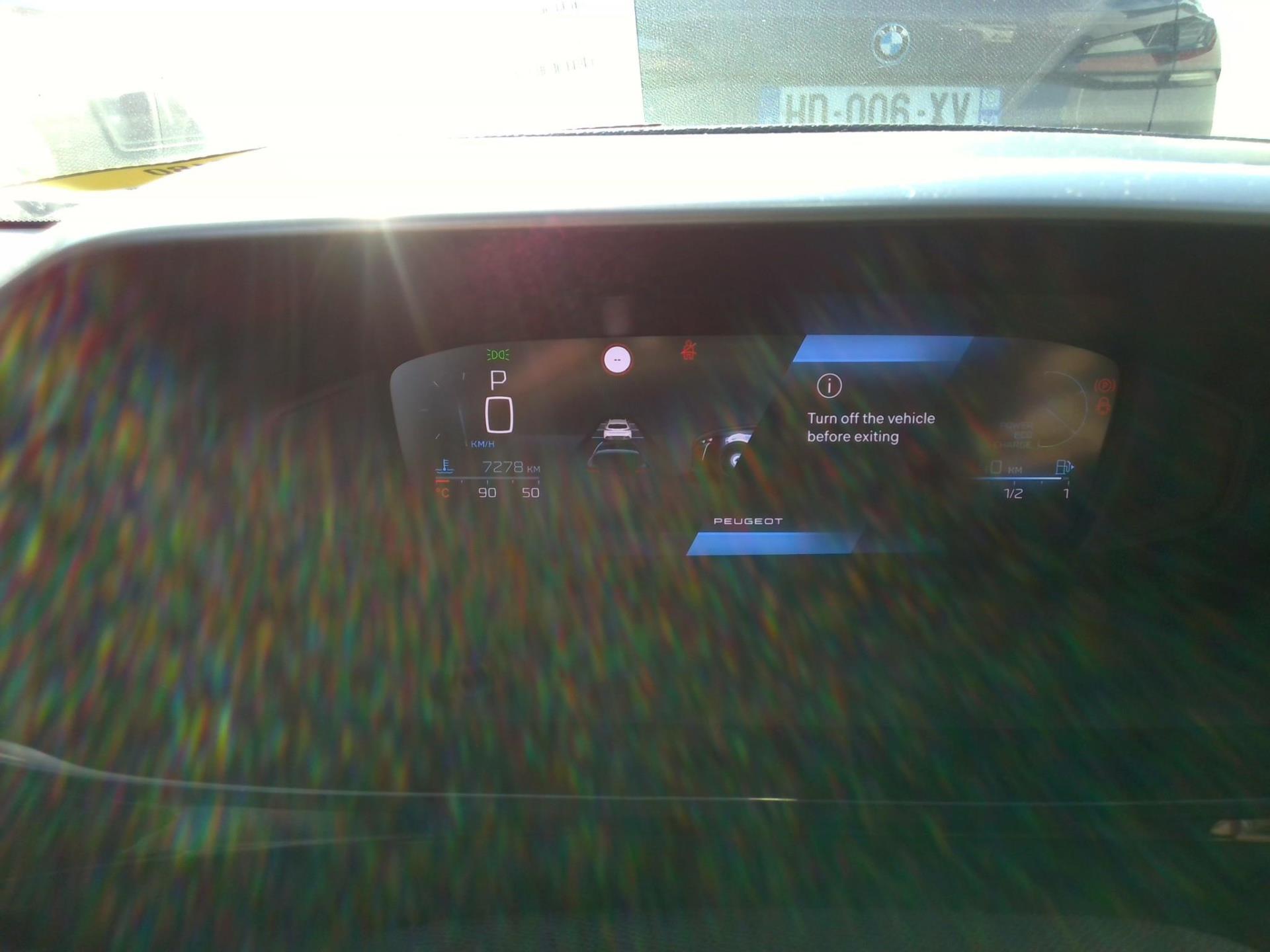 Peugeot 308 Hybrid 136 e-DCS6 Allure 2025