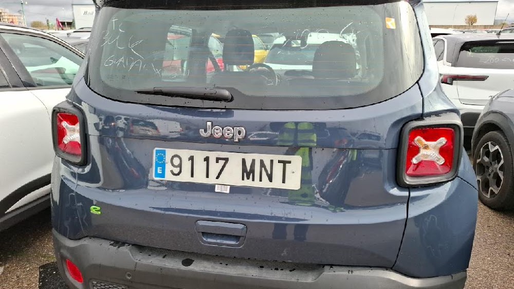 Jeep Renegade Jeep Renegade Limited 1.5 130cv MHEV