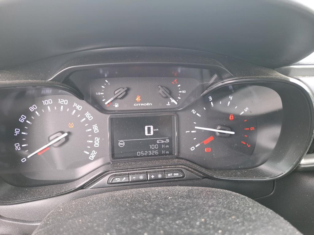 Citroen C3 PureTech 83 S&S BVM5 Shine 2022