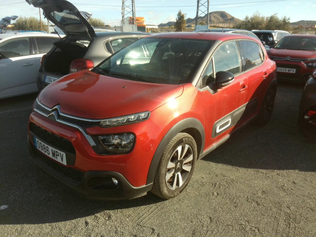 Foto Citroën C3 Origin 2