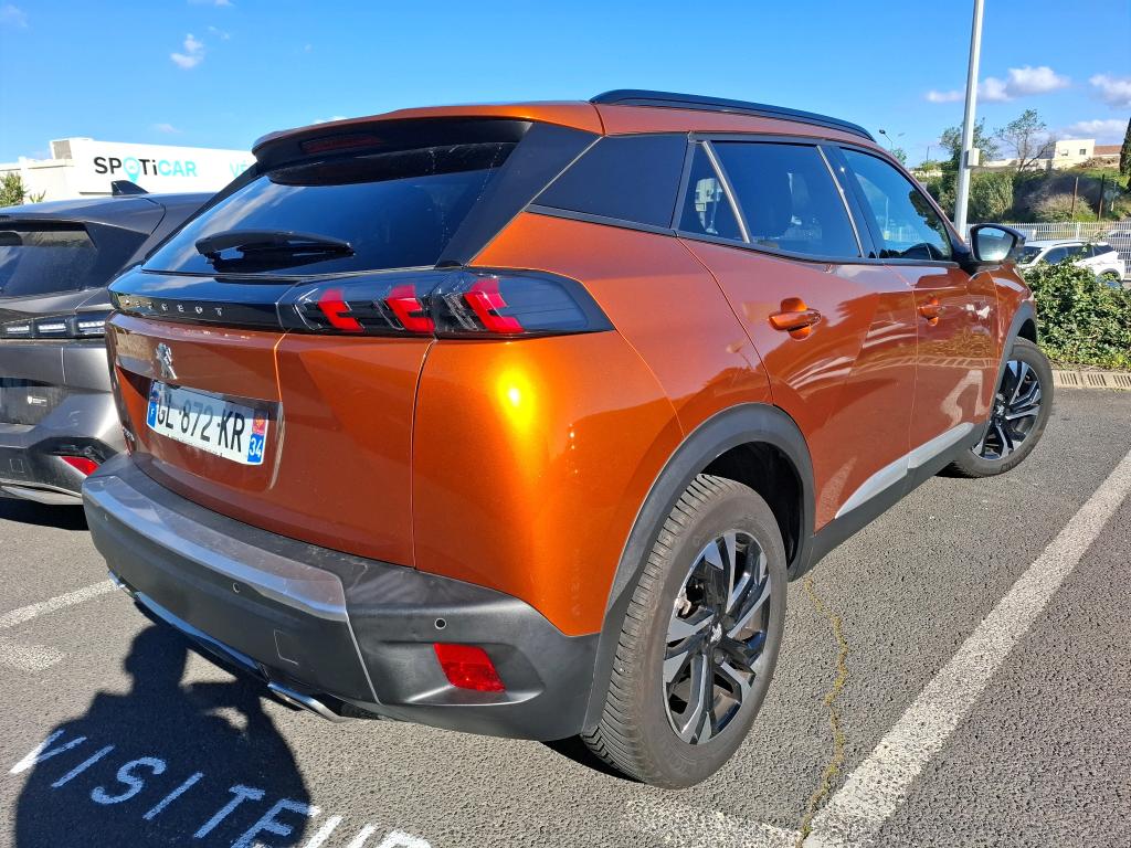 Peugeot 2008 PureTech 130 S&S EAT8 Allure Pack 2022
