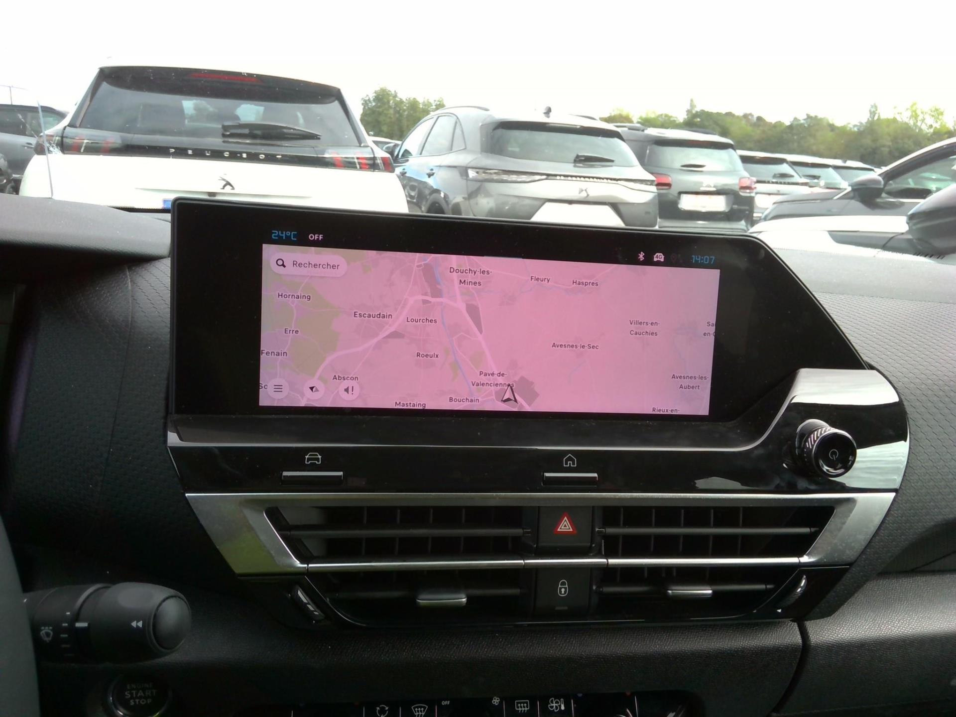 Citroen C4 X PureTech 130 S&S EAT8 Shine 2023