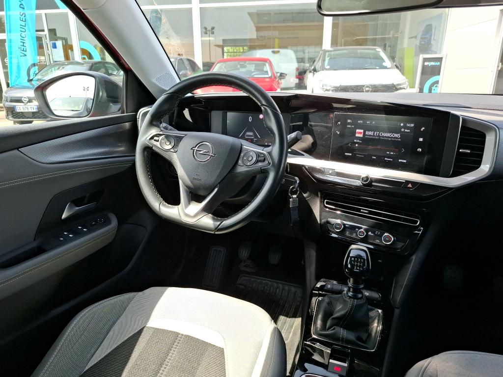 Opel Mokka 1.5 Diesel 110 ch BVM6 Elegance 2023
