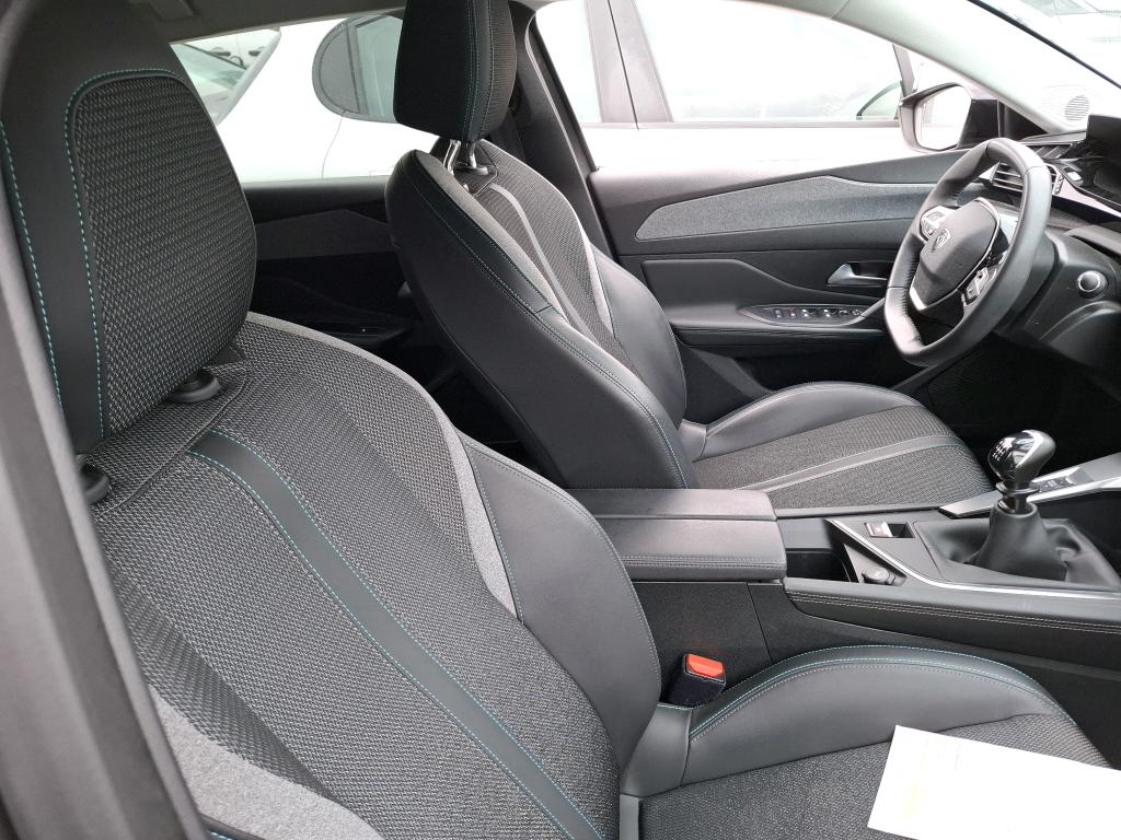 Peugeot 308 SW BlueHDi 130ch S&S BVM6 Allure 2022