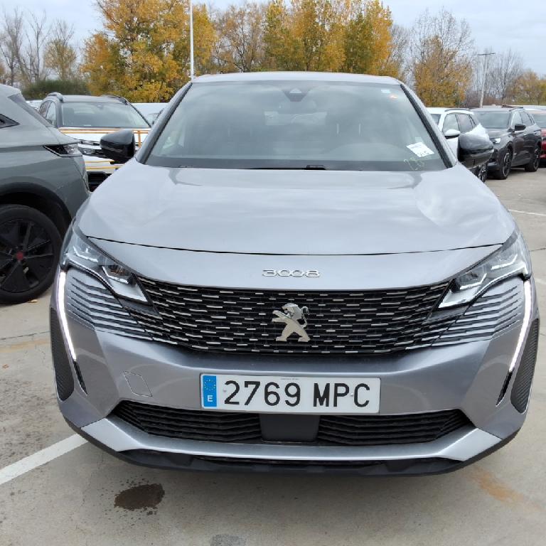 Peugeot 3008 3008 Allure Pack Gasolina 130 S&S 6 Vel. MAN