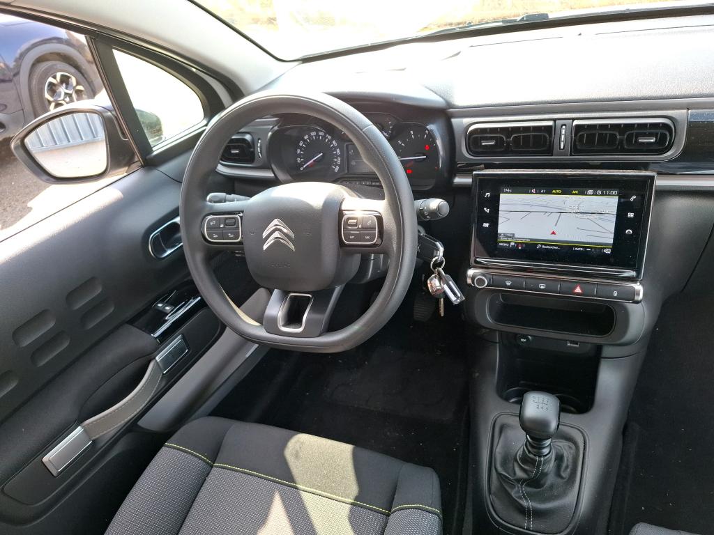 Citroen C3 BlueHDi 100 S&S BVM6 Feel Business 2021