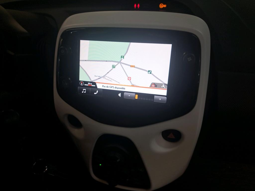 Citroen C1 VTi 72 ETG Millenium 2019