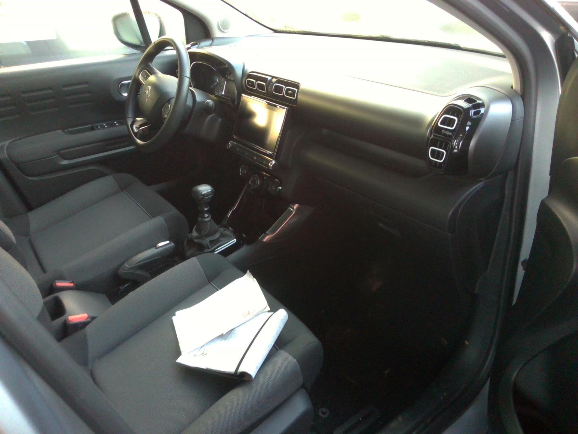 Citroen C3 Aircross BlueHDi 110 S&S BVM6 Shine 2023