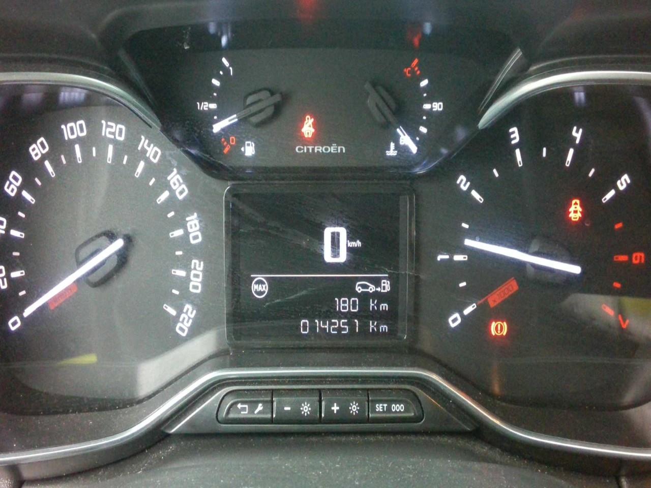 Foto Citroën C3 Aircross 5