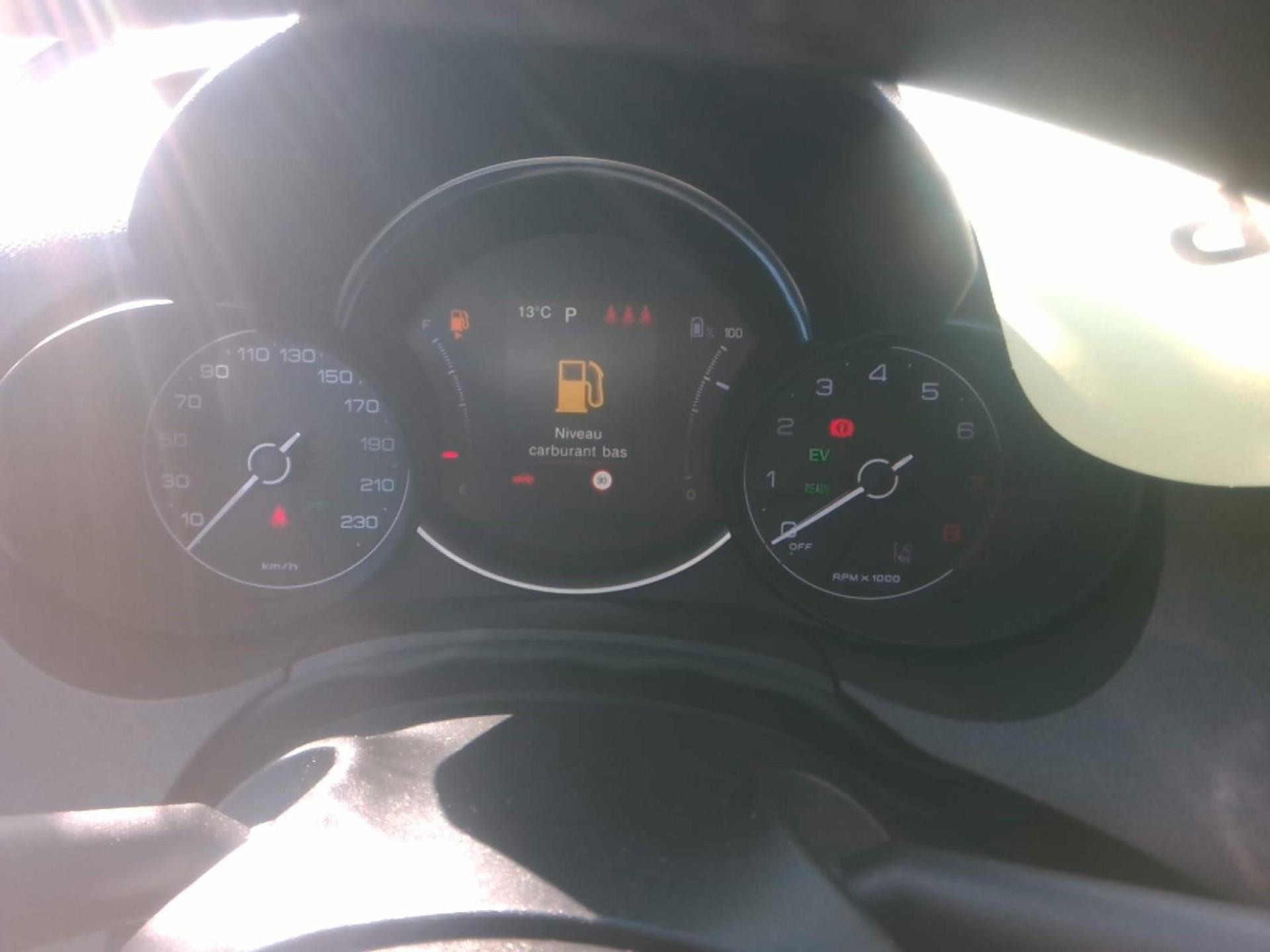 FIAT 500X 1.5 FireFly 130 ch S/S DCT7 Hybrid  2024