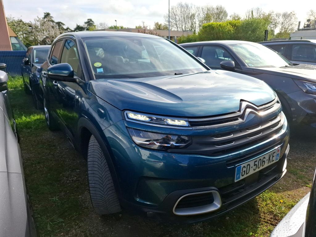 Citroen C5 Aircross BlueHDi 130 S&S EAT8 Business 2021