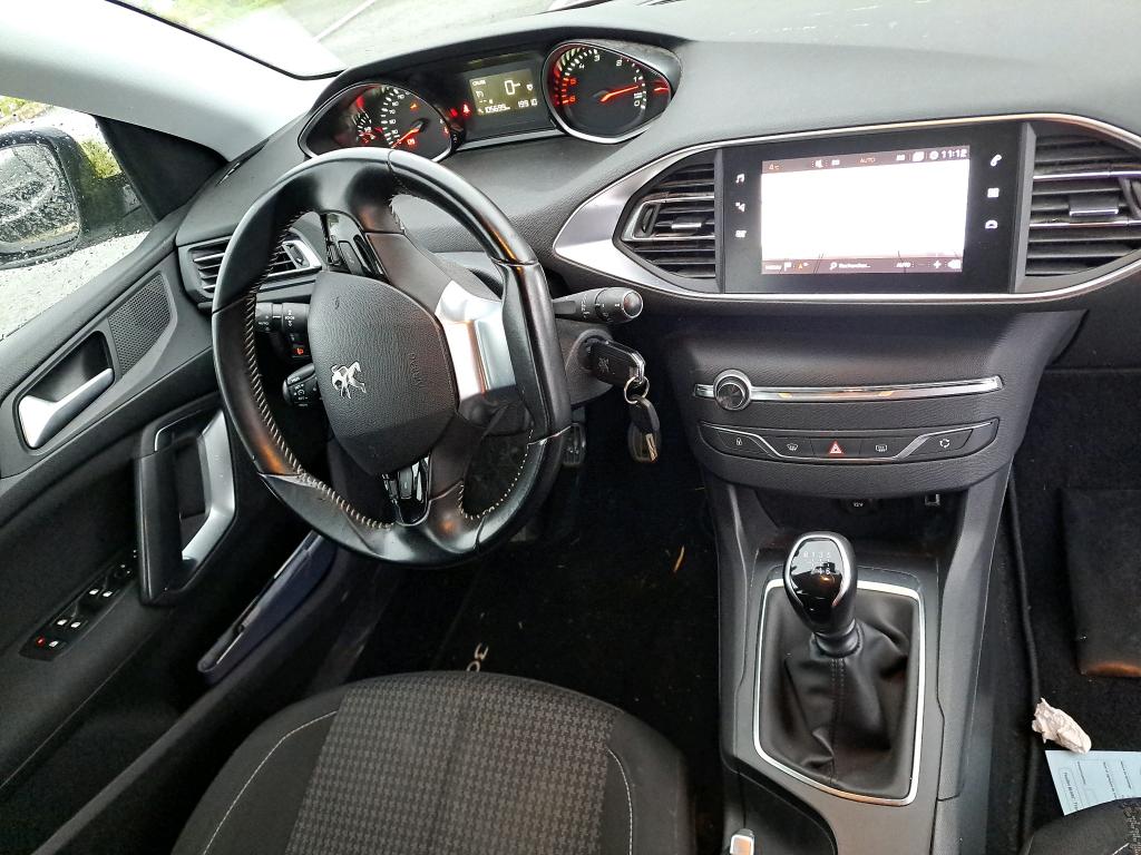 Peugeot 308 AFFAIRE BLUEHDI 100 S&S BVM6 PREMIUM PACK 2020